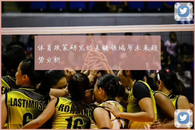 体育政策研究的关键领域与未来趋势分析